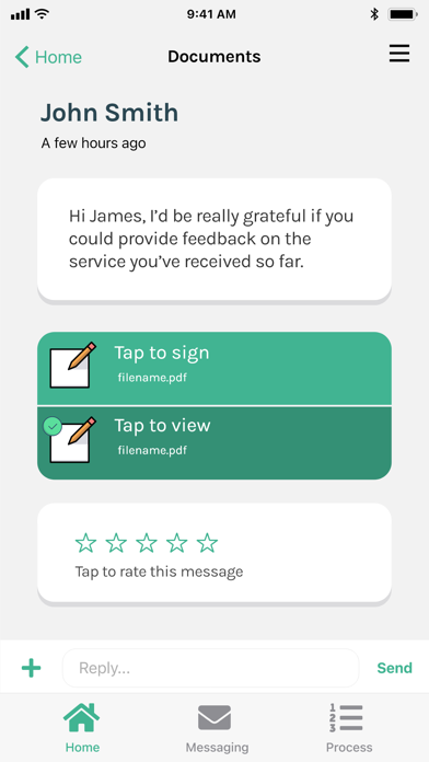 Easthams Solicitors screenshot 1