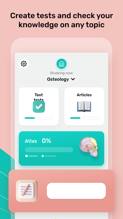 Easy Anatomy 3D screenshot 3