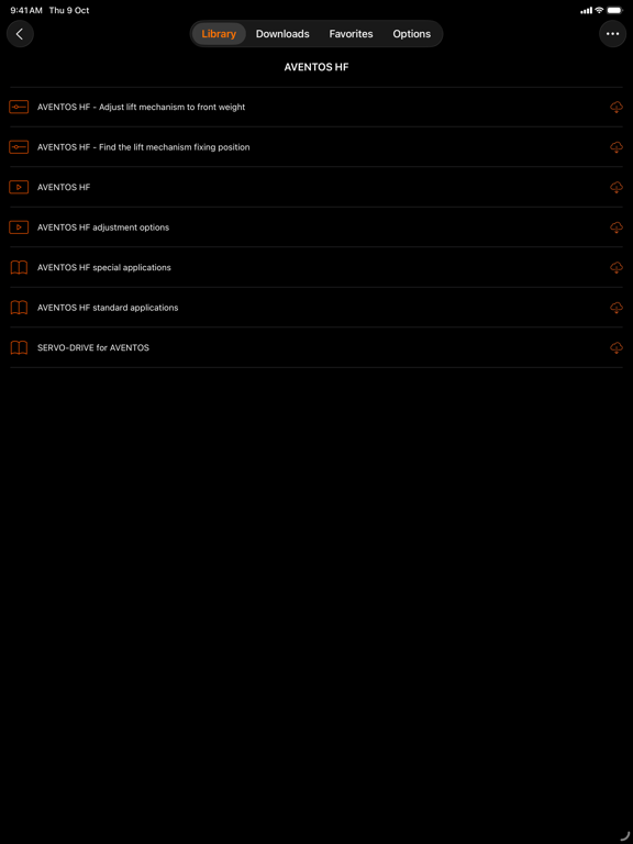 EASY ASSEMBLY screenshot 1
