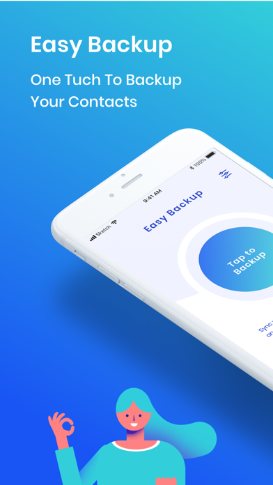 Easy Backup. screenshot 6