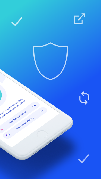 Easy Backup. screenshot 5