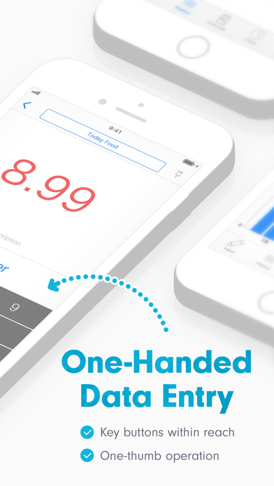 Easy Budget Money Tracker Zeny screenshot 5