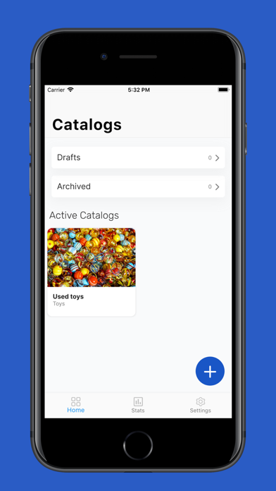 Easy Catalog screenshot 3