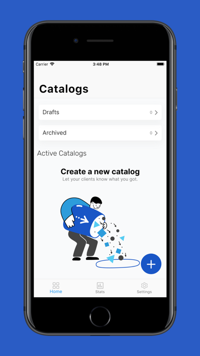 Easy Catalog screenshot 4