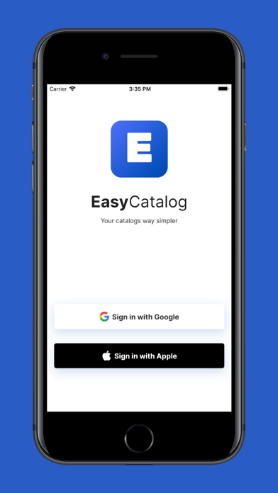Easy Catalog screenshot 5