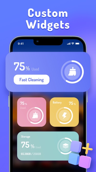 Easy Cleaner - Clean Storage ! screenshot 3