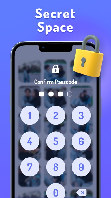 Easy Cleaner - Clean Storage ! screenshot 1