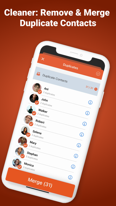 Easy Cleaner. screenshot 4