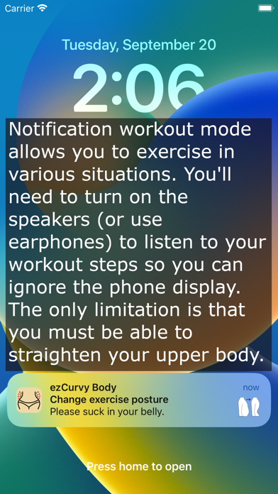easy Curvy Body screenshot 1