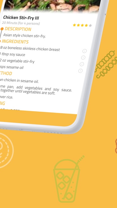 Easy Eggs -Healthy egg recipes screenshot 2