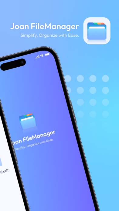 Easy FileManager screenshot 4