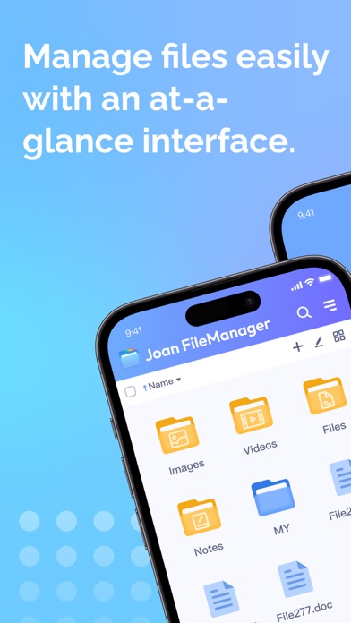 Easy FileManager screenshot 5
