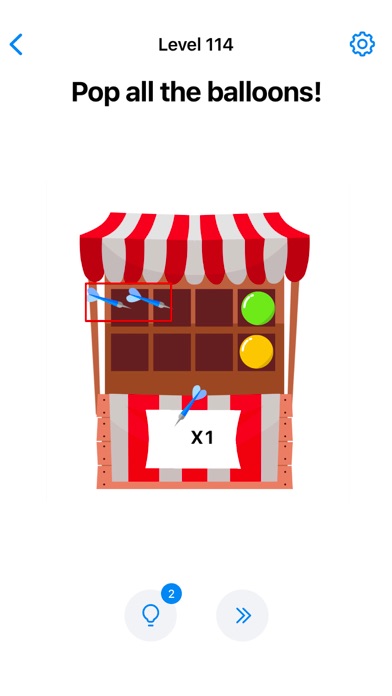 Easy Game - Brain Puzzles screenshot 3