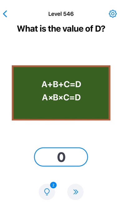 Easy Game - Brain Puzzles screenshot 1