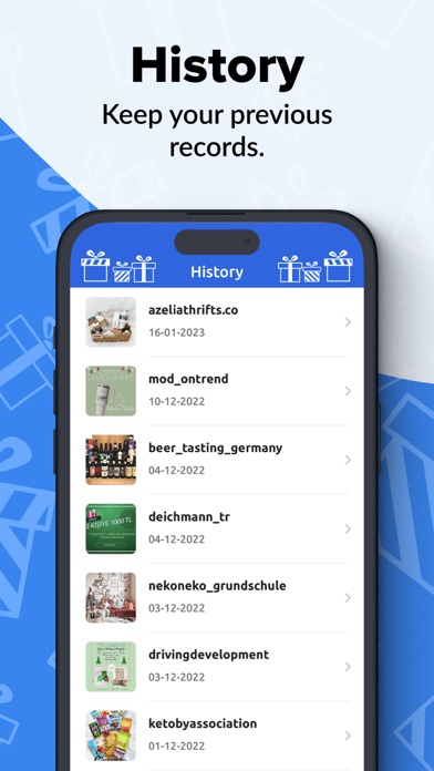 Easy Giveaway Comment Picker screenshot 2
