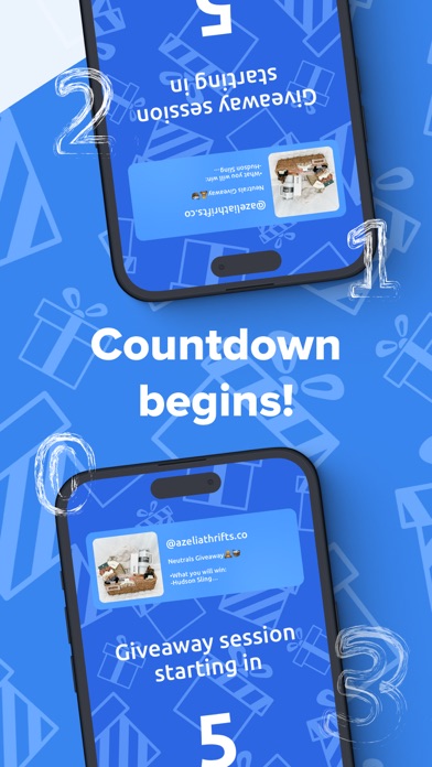 Easy Giveaway Comment Picker screenshot 5