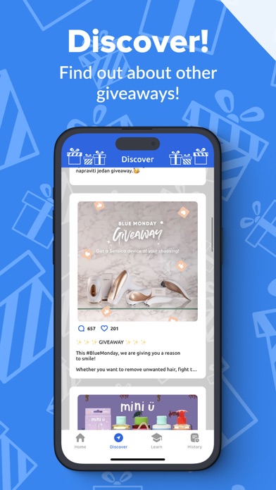 Easy Giveaway Comment Picker screenshot 3
