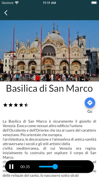 Easy Guide Veneto screenshot 1