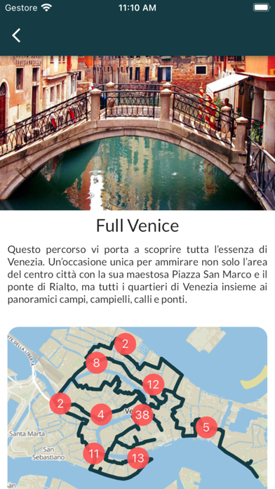 Easy Guide Veneto screenshot 3
