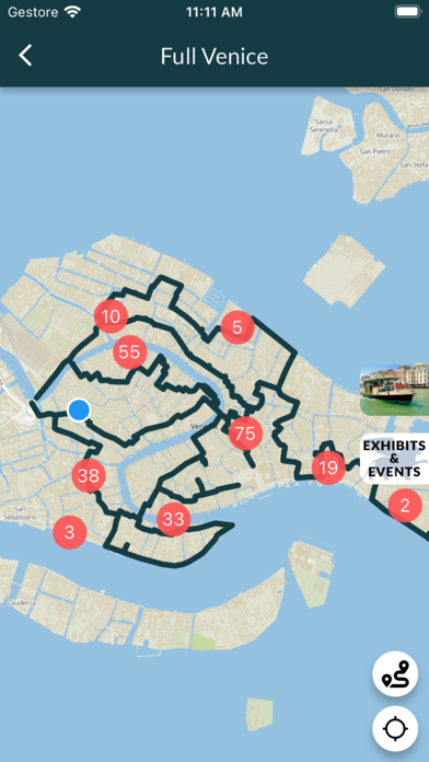 Easy Guide Veneto screenshot 2