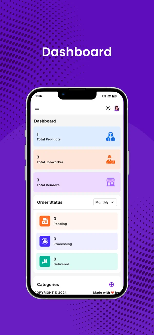 Easy Inventory Management screenshot 3