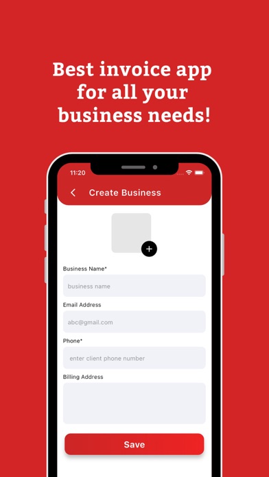 Easy Invoice Generator screenshot 4