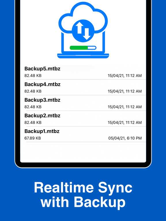 Easy Invoice Maker App by Moon screenshot 7