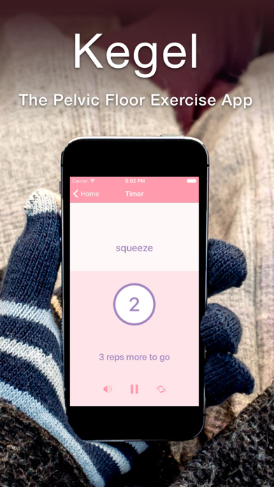 Easy Kegel screenshot 5