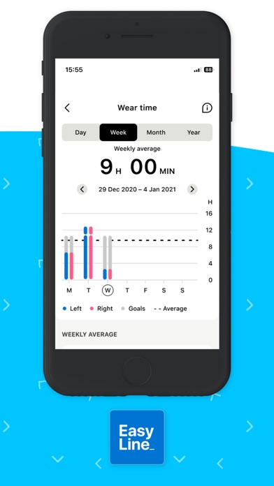 Easy Line Remote screenshot 4