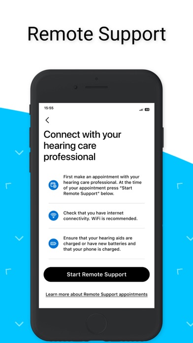 Easy Line Remote screenshot 3