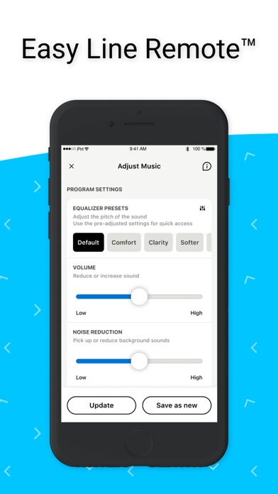 Easy Line Remote screenshot 5