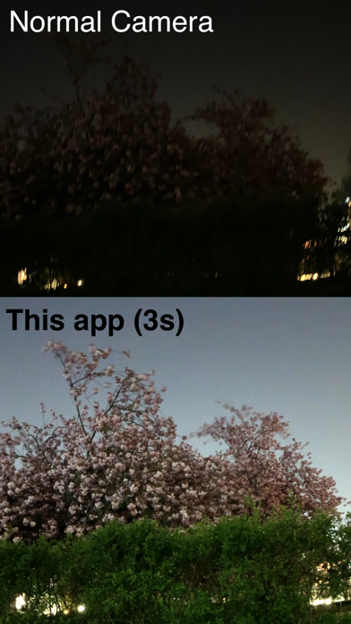 Easy Long Exposure Camera screenshot 3