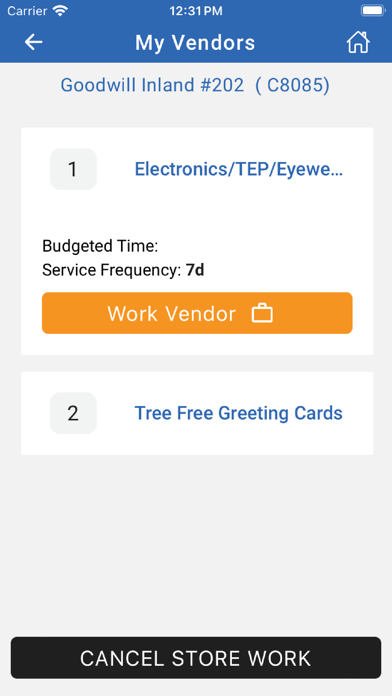 Easy Manage Mobile Pro screenshot 2