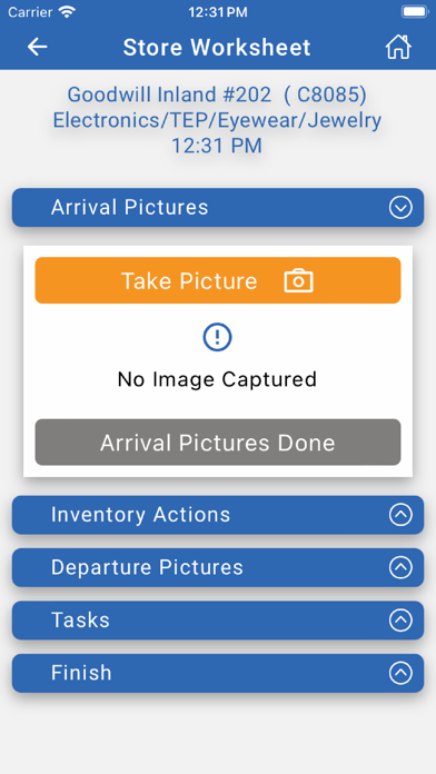 Easy Manage Mobile Pro screenshot 1