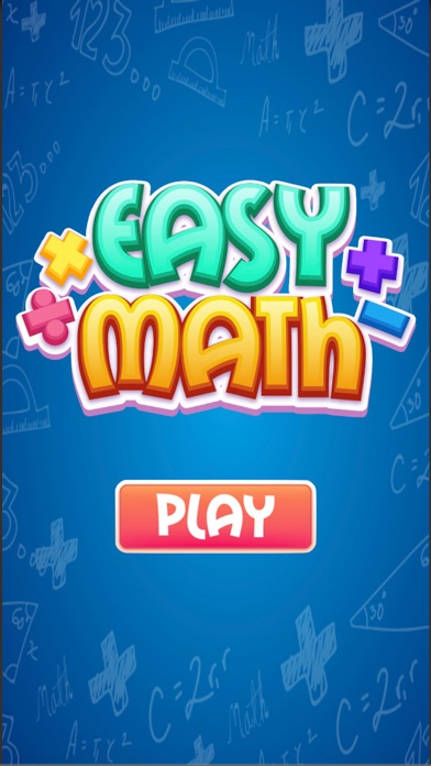 Easy Math Game : Learning App screenshot 2