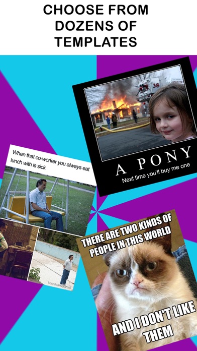 Easy Meme Maker- Funny Pics screenshot 4