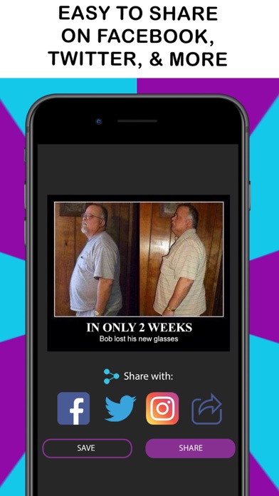 Easy Meme Maker- Funny Pics screenshot 3
