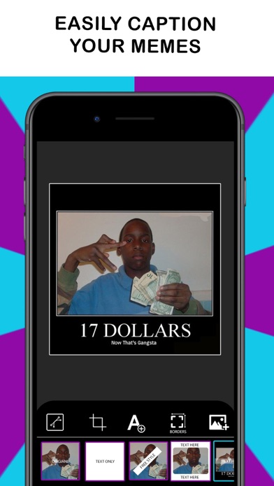 Easy Meme Maker- Funny Pics screenshot 2