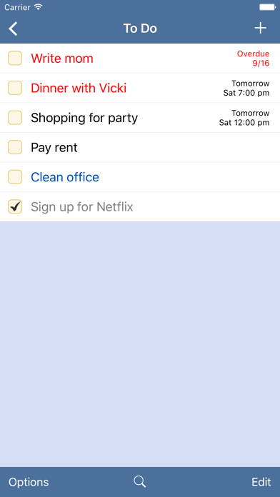 Easy Note 2 screenshot 3