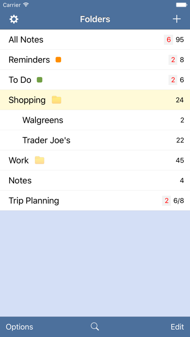 Easy Note 2 screenshot 4