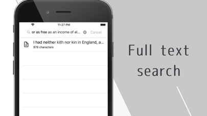 Easy Notebook - simple notes - screenshot 3
