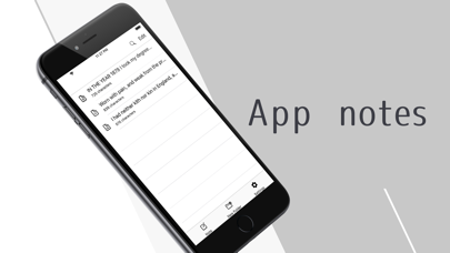 Easy Notebook - simple notes - screenshot 4