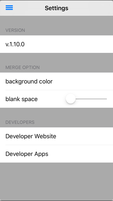 Easy Photo Merge screenshot 2