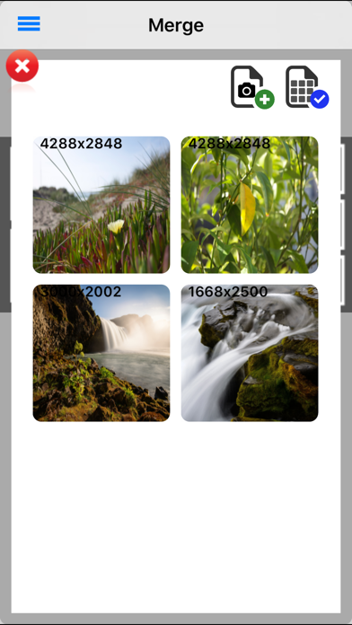 Easy Photo Merge screenshot 3