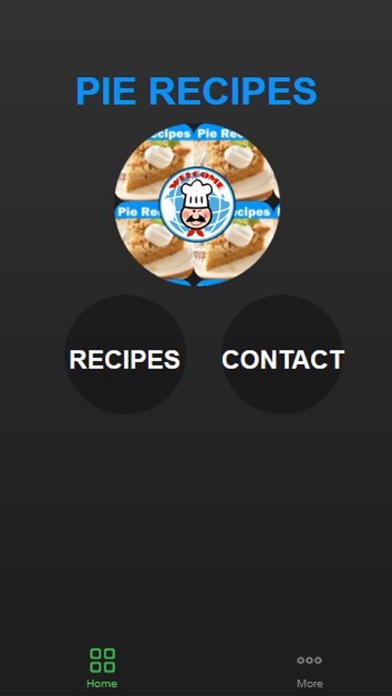 Easy Pie Recipes screenshot 1