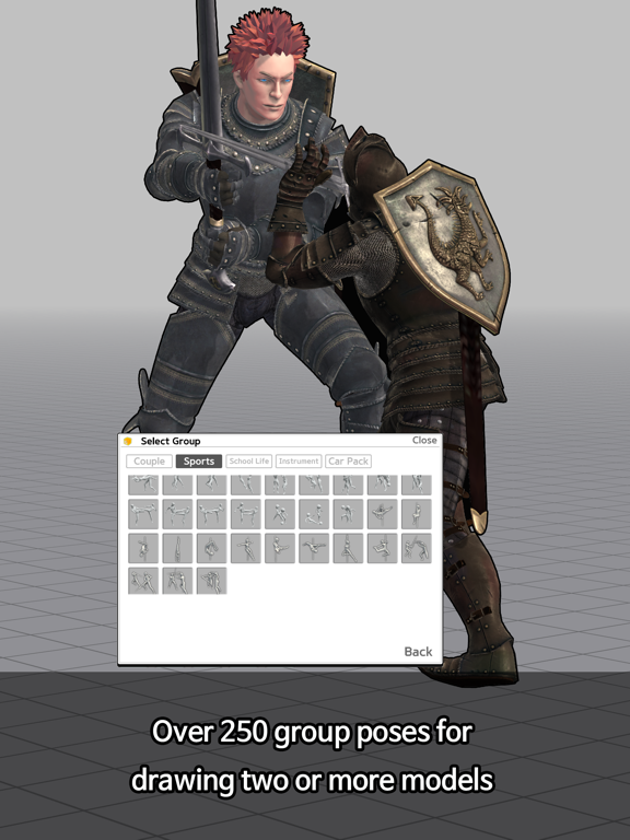 Easy Pose -Best Posing App screenshot 2