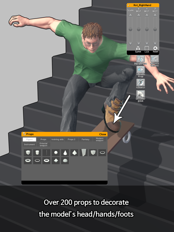 Easy Pose -Best Posing App screenshot 5