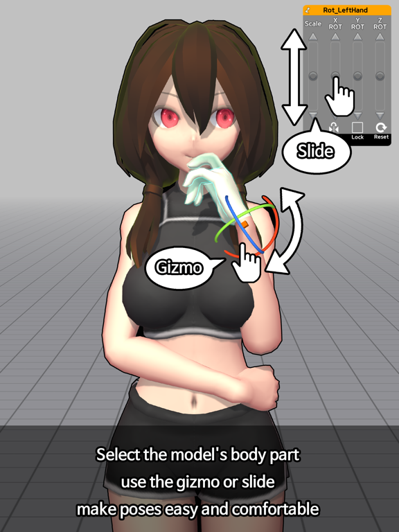 Easy Pose -Best Posing App screenshot 10