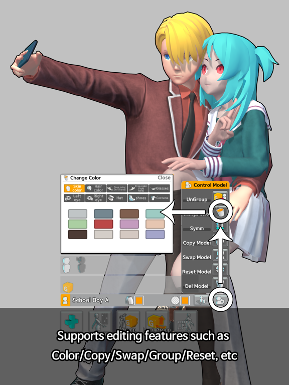 Easy Pose -Best Posing App screenshot 6