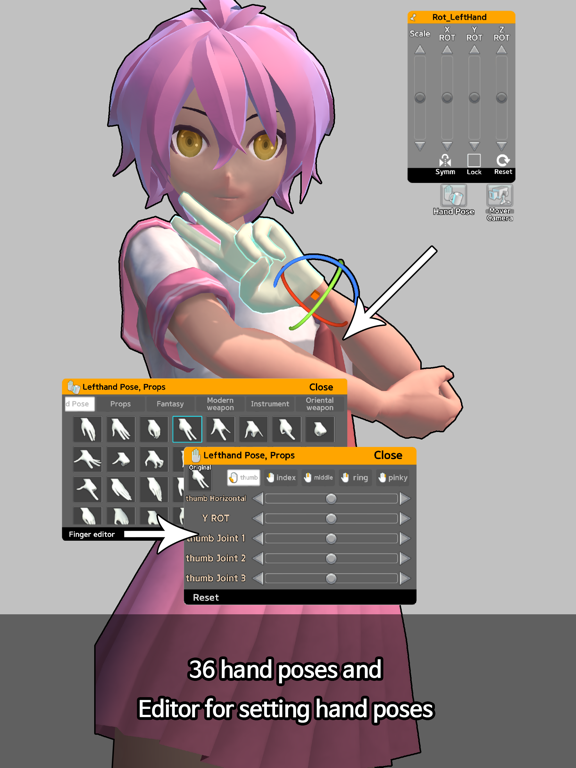 Easy Pose -Best Posing App screenshot 4